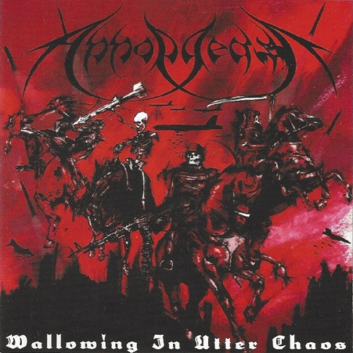 Abhorred (USA) : Wallowing in Utter Chaos